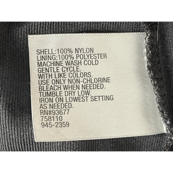 Worthington Woman Blouse Top Size 1x ELECTRIC‎ Artsy Flowy Tunic Stretch 90s - Picture 6 of 10